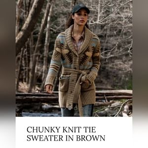 Stetson sweater cardigan